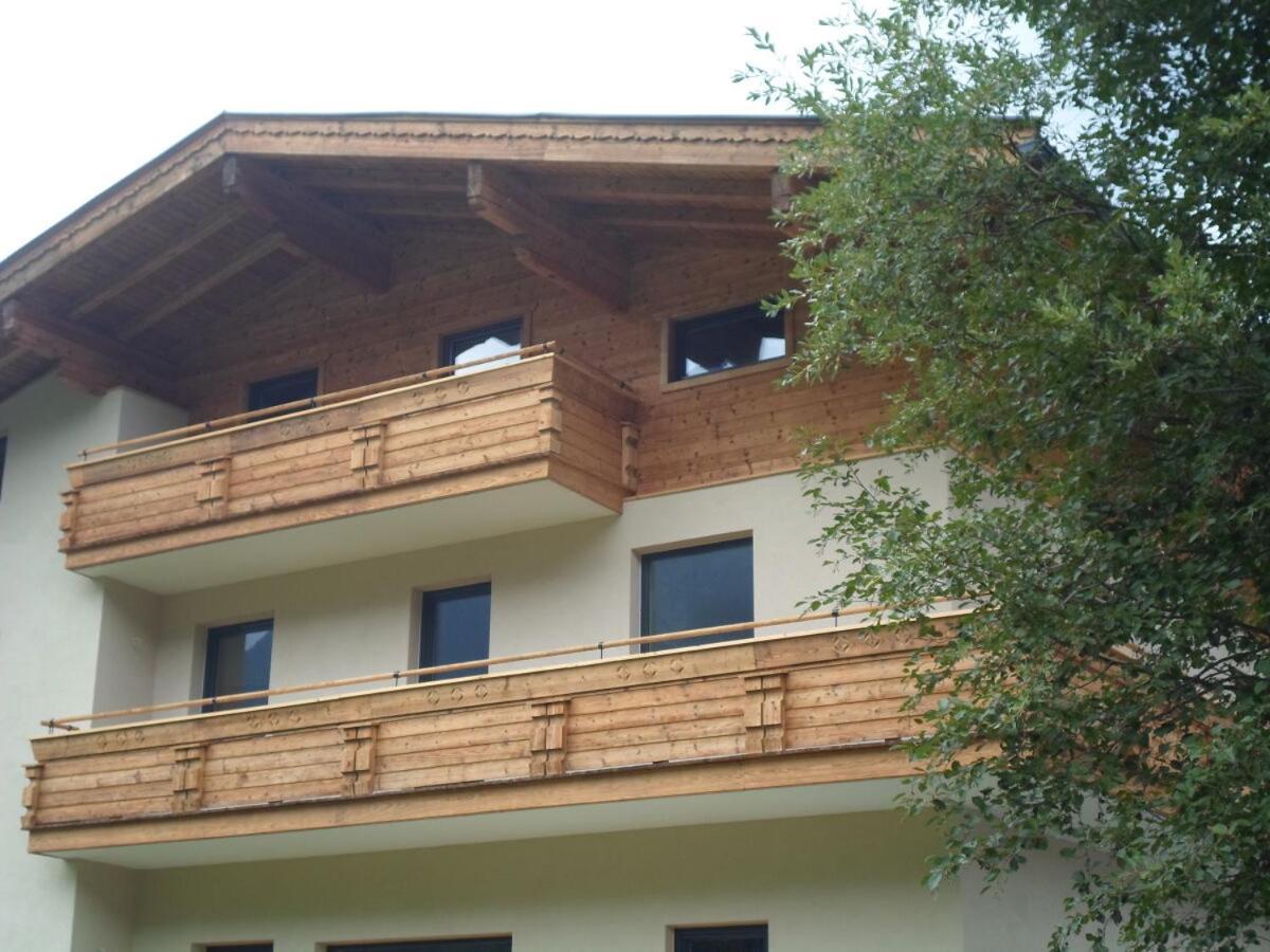 Ferienwohnung Jägerstube Fritz Wald im Pinzgau Exterior foto