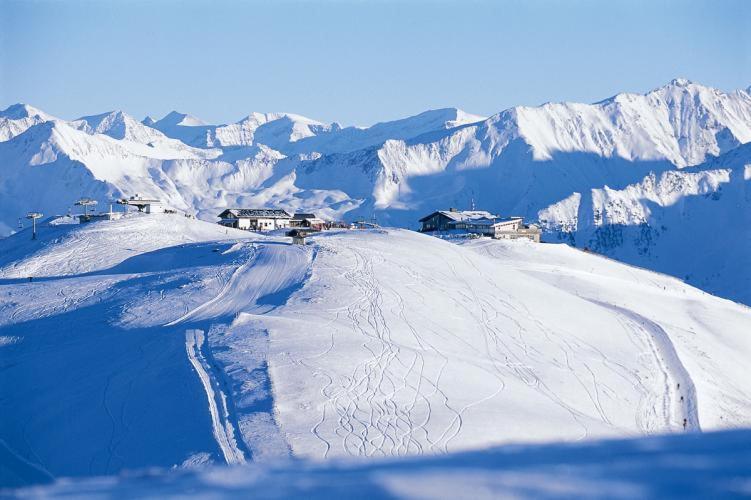 Ferienwohnung Jägerstube Fritz Wald im Pinzgau Exterior foto