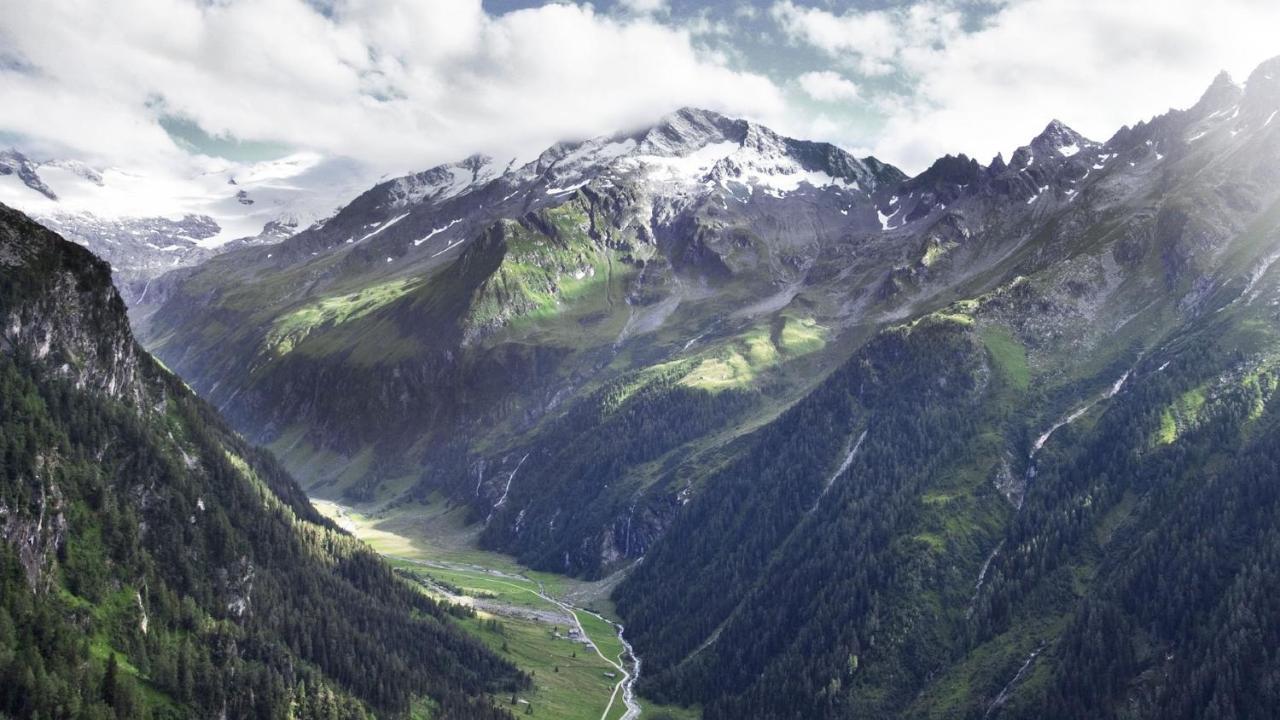 Ferienwohnung Jägerstube Fritz Wald im Pinzgau Exterior foto