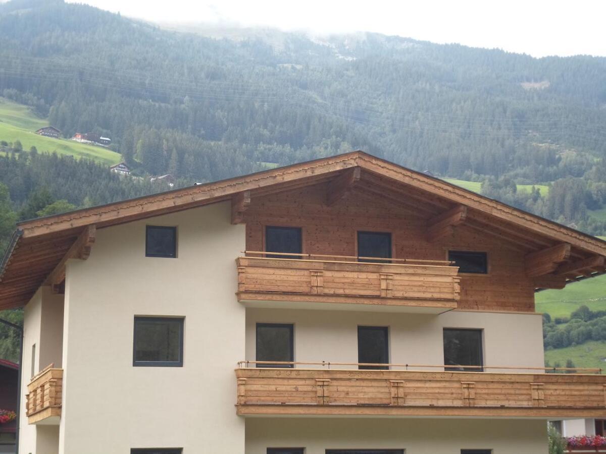 Ferienwohnung Jägerstube Fritz Wald im Pinzgau Exterior foto