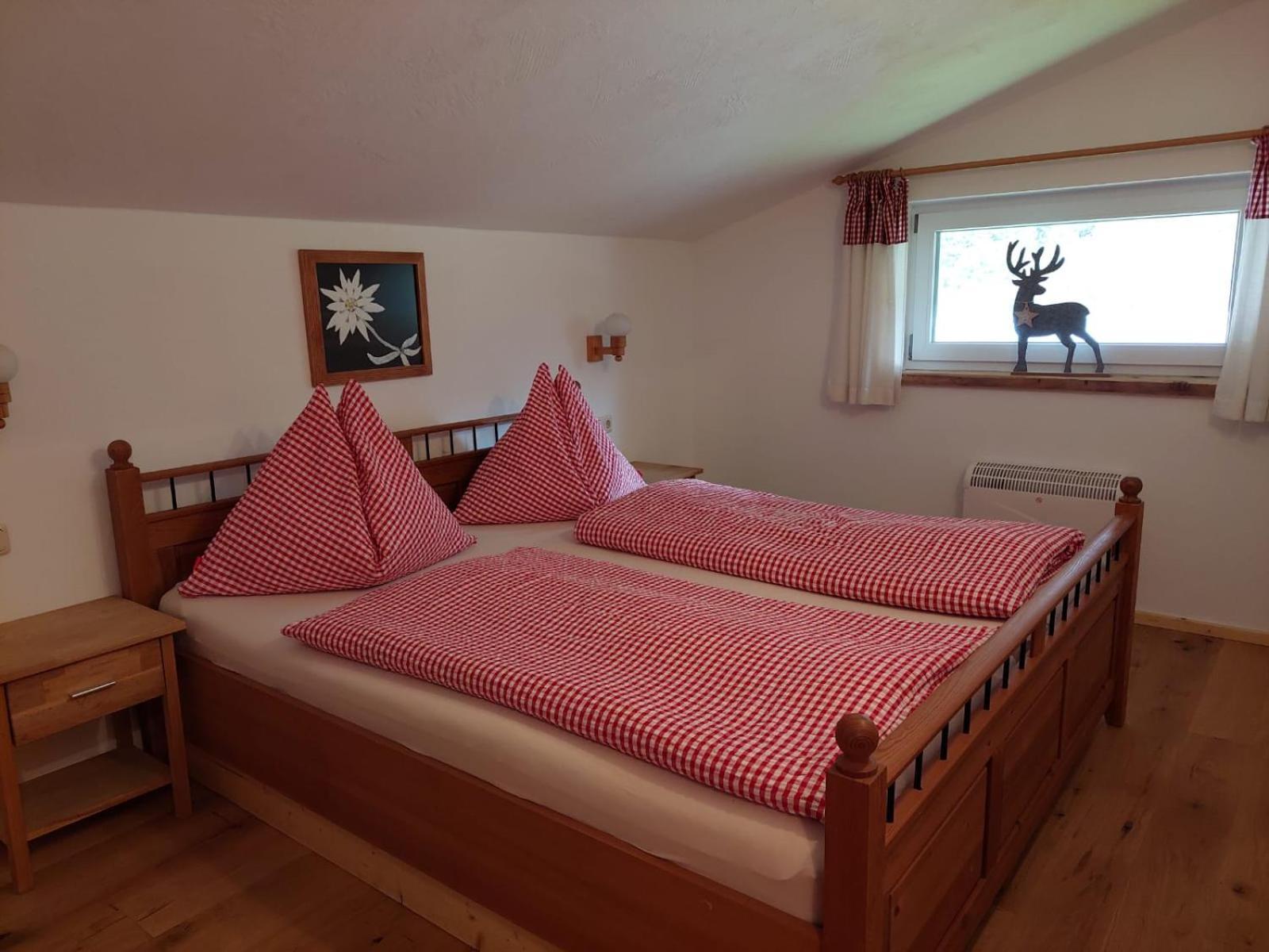 Ferienwohnung Jägerstube Fritz Wald im Pinzgau Exterior foto
