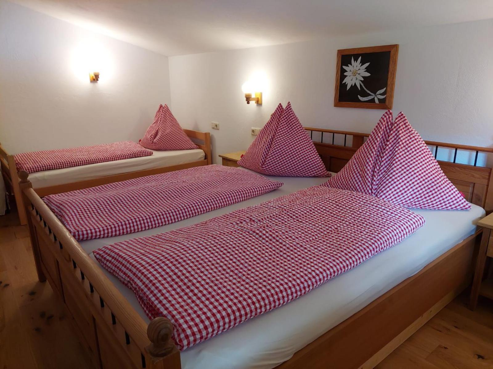 Ferienwohnung Jägerstube Fritz Wald im Pinzgau Exterior foto