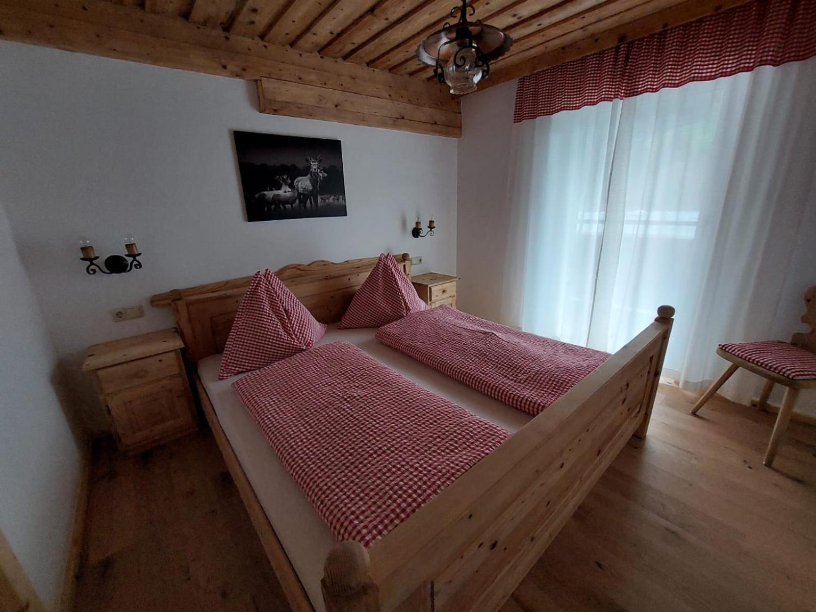 Ferienwohnung Jägerstube Fritz Wald im Pinzgau Exterior foto