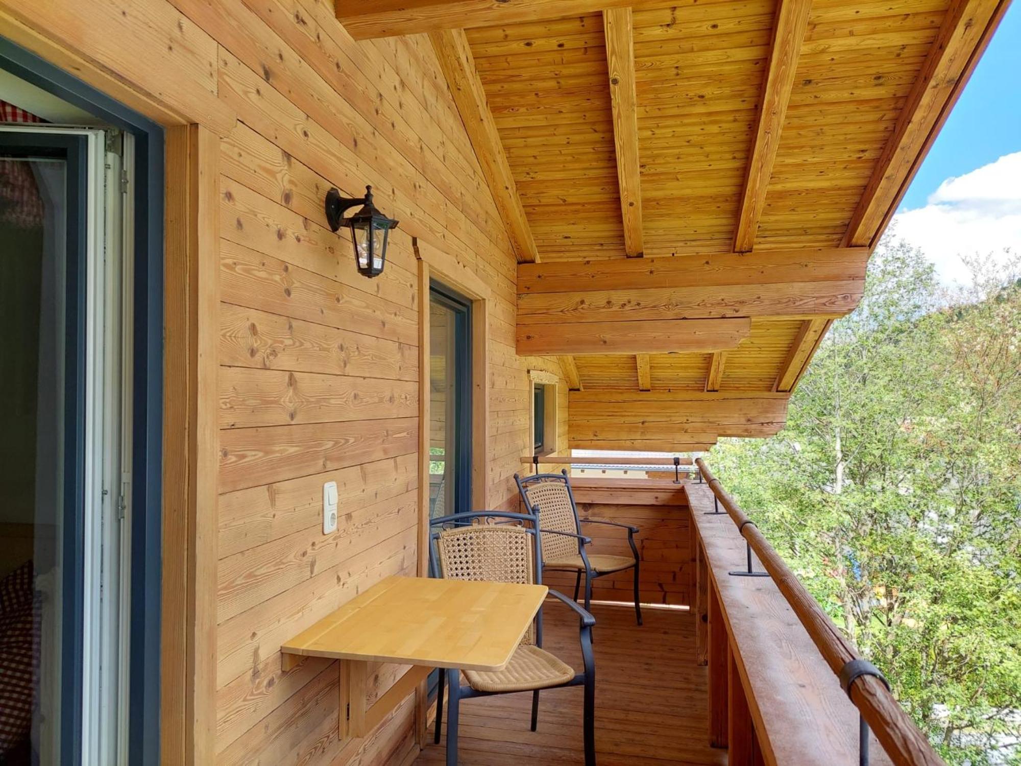 Ferienwohnung Jägerstube Fritz Wald im Pinzgau Exterior foto
