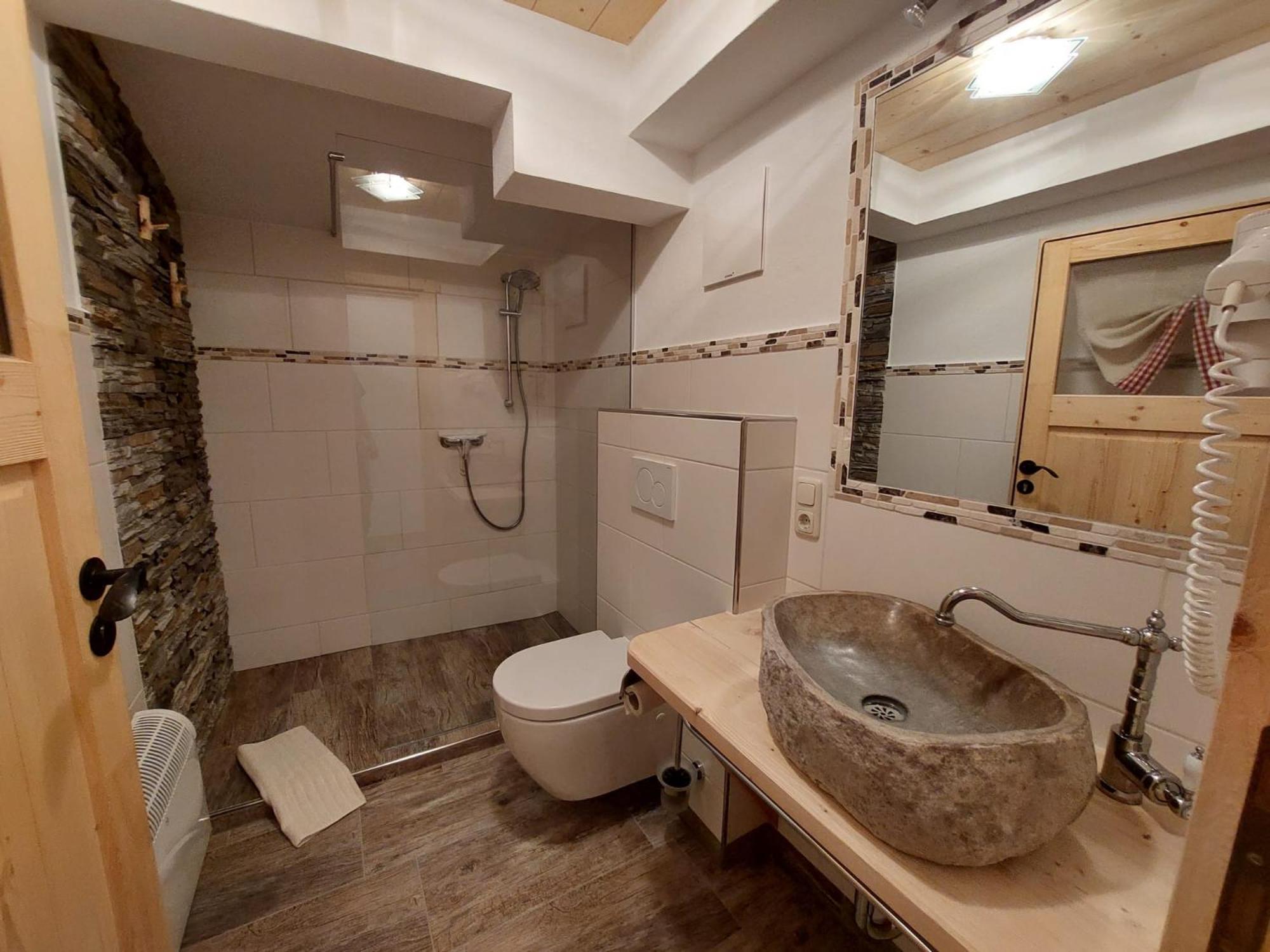 Ferienwohnung Jägerstube Fritz Wald im Pinzgau Exterior foto